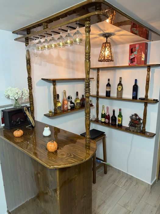 Vand bar pentru interios nou nout