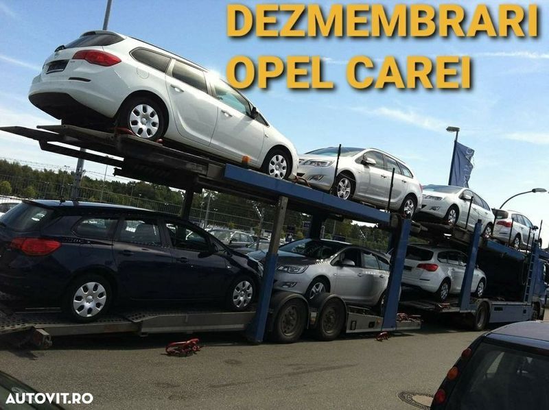 Timonerie opel astra j 2.0 cdti