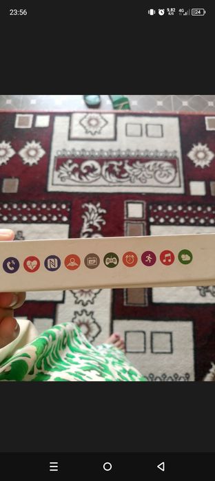 Янги холати идеально