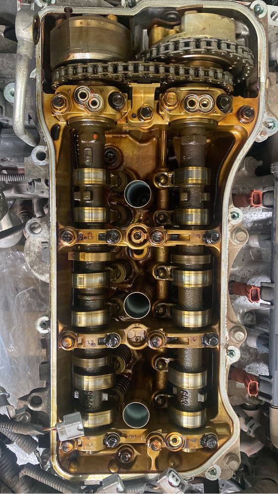 Двигатель на Lexus ES/Rx350