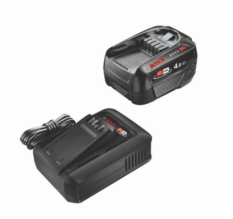 Acumulatori Bosch 18v 2,5Ah si incarcatoare Noi pt gama Bosch verde
