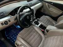 VW Passat, 4x4, Euro 5, Full, Interior Alcantara Cappuccino, Rate