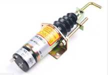 Соленоид / Електромагнит - 12V. / 24V. DC.
