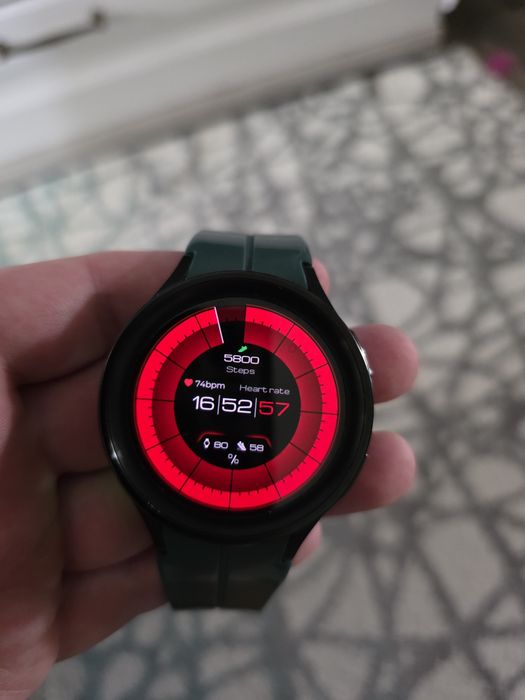 Vand ceas Smartwatch Samsung galaxy watch 5 pro