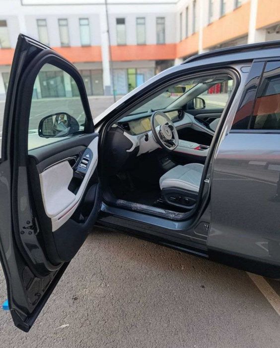 voyah fre rasrochkaga