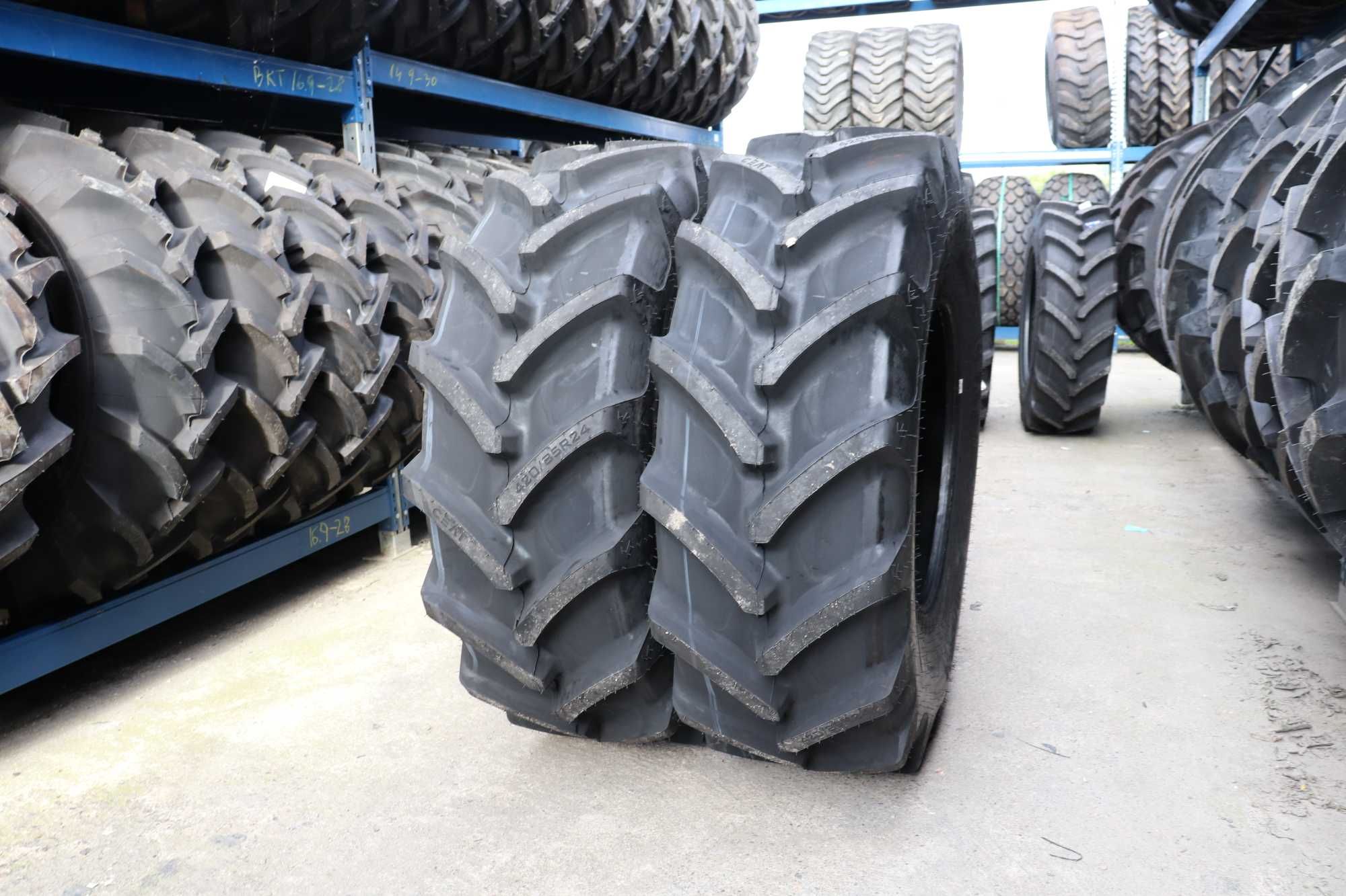 Cauciucuri Radiale 420/85R24 Ceat Noi pt Tractor John Deere 5100M