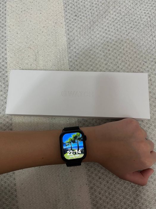 Apple watch Series 10 - 42mm,  Lux Качество!
