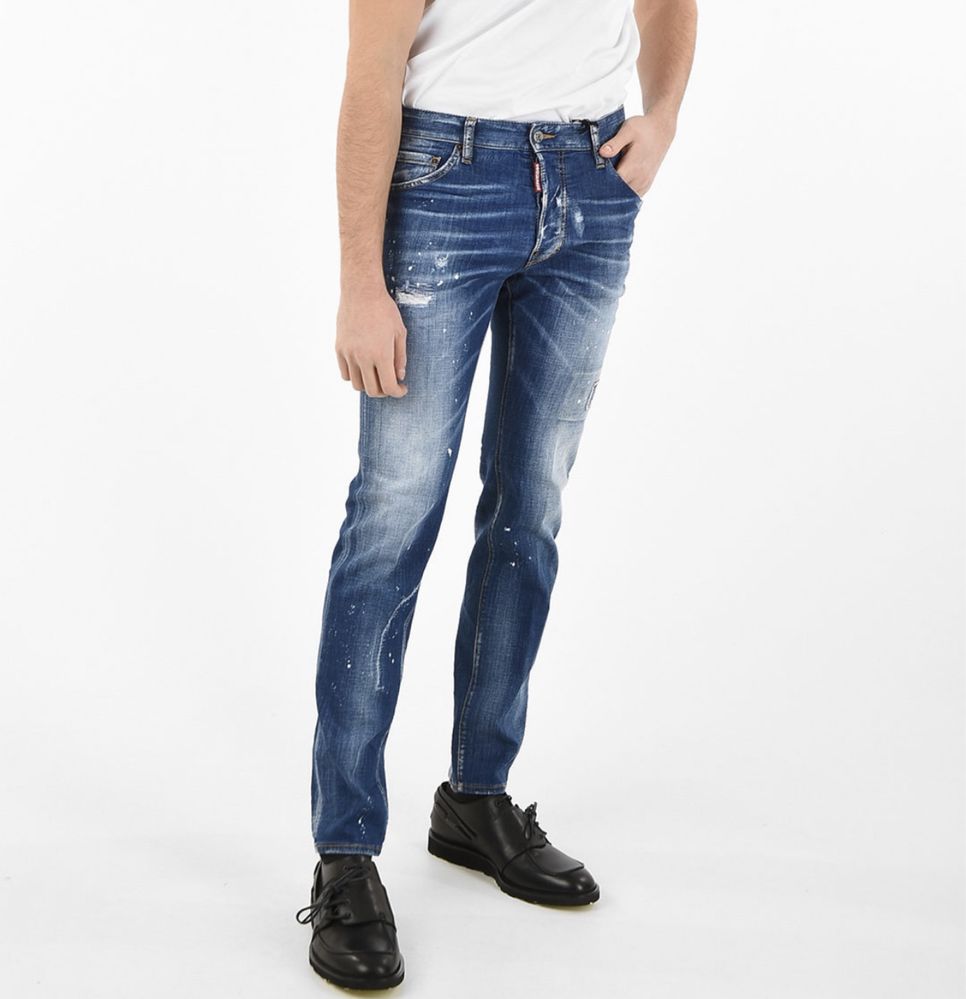Dsquared2-Cool Guy Jeans