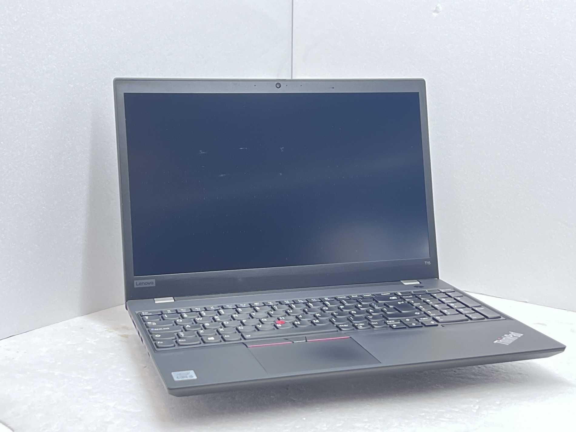 Lenovo ThinkPad T15 15.6" i5-10210U 16GB 260GB MX330/->Добро състояние