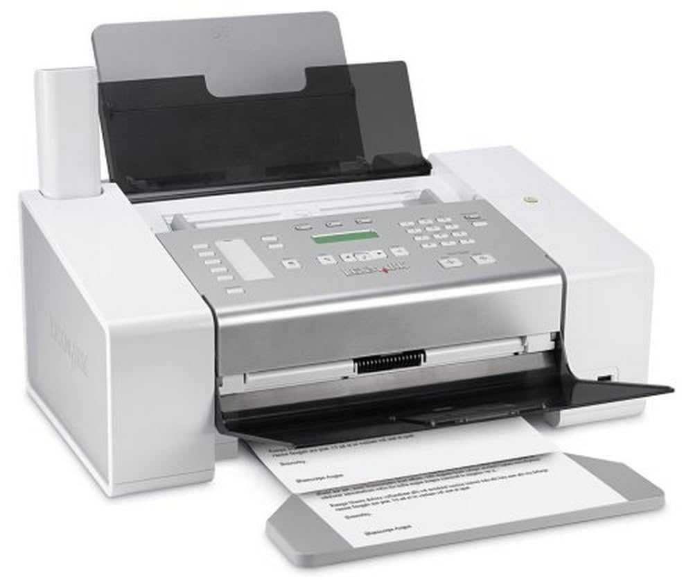 Imprimanta Lexmark X5070
