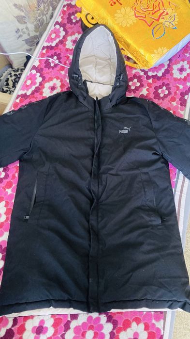 мужская куртка зимняя