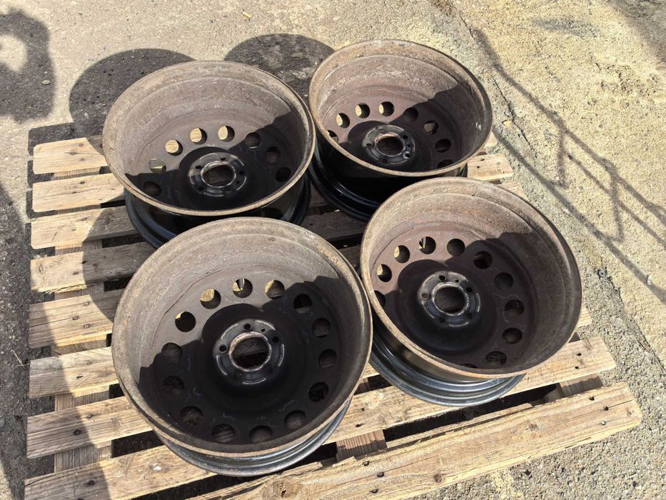 16 цола 5 х 108 мм Пежо 508 / Ситроен / Опел / Фиат / Волво