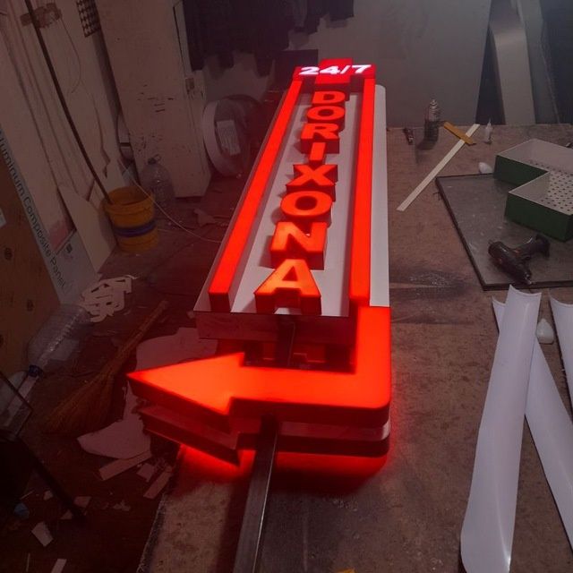 Tashqi reklama xizmatlari