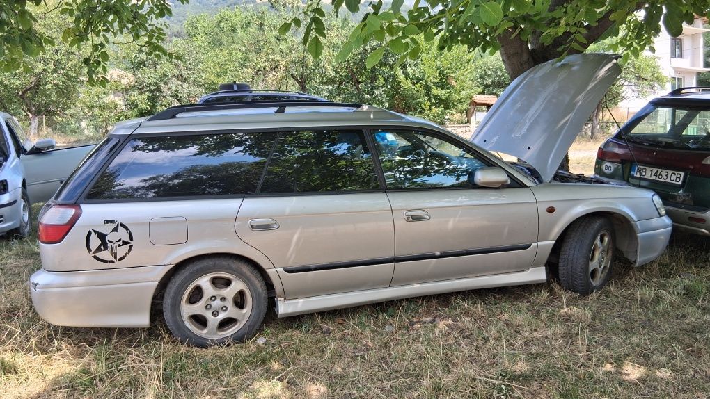 Subaru legacy outback b11 b12 b13