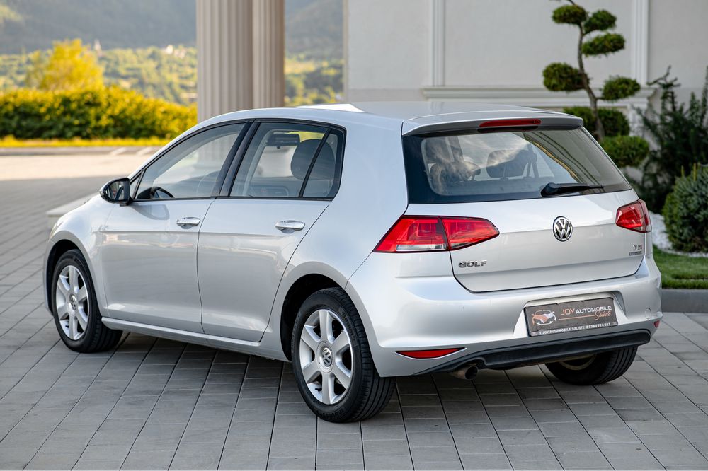 Volkswagen Golf 7 *Rate* 1,6 Tdi 2013 *Garantie 12 Luni*RAR Efectuat