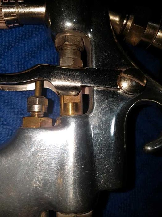 Пульверизатор SATA, новый