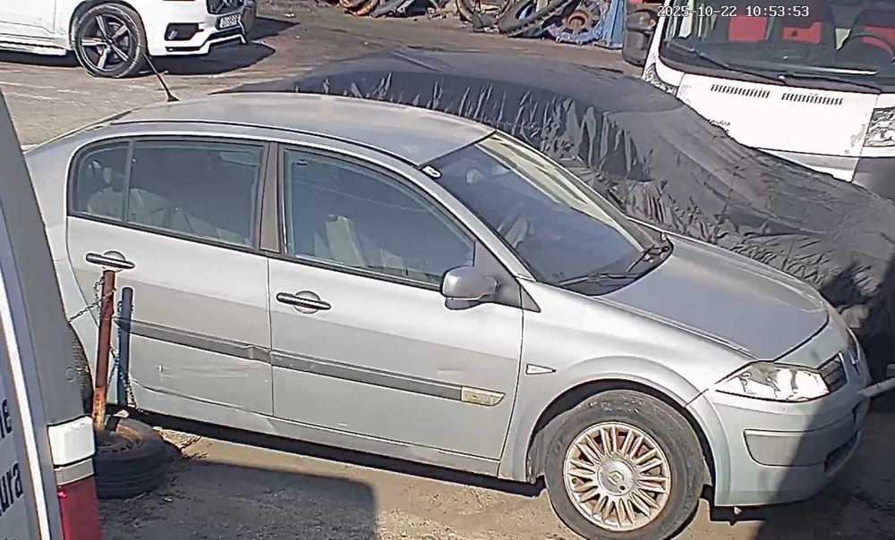 Renault Megane II 2004 pret fix