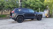 Jeep Cherokee Trailhawk