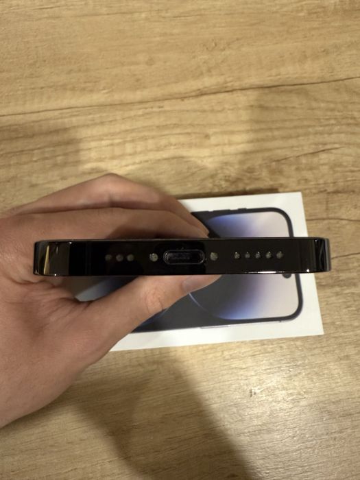 Iphone 14 Pro 1TB Black Като Нов