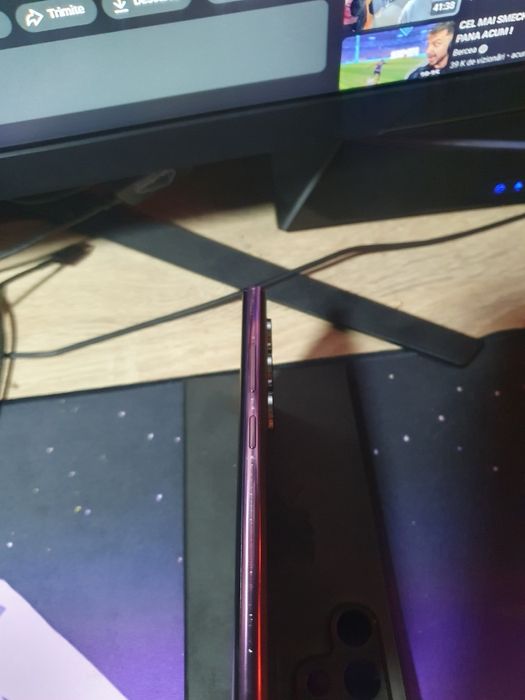Vând s22 ultra 128gb cu 8gb ram