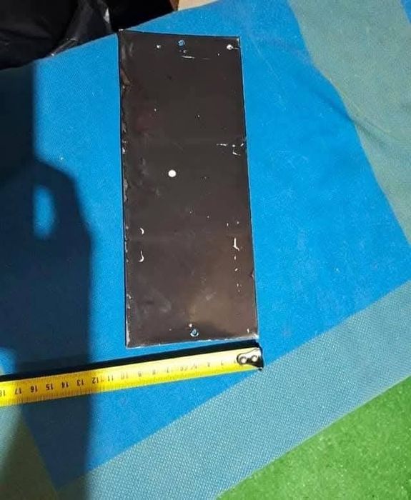 Емайлирана табела