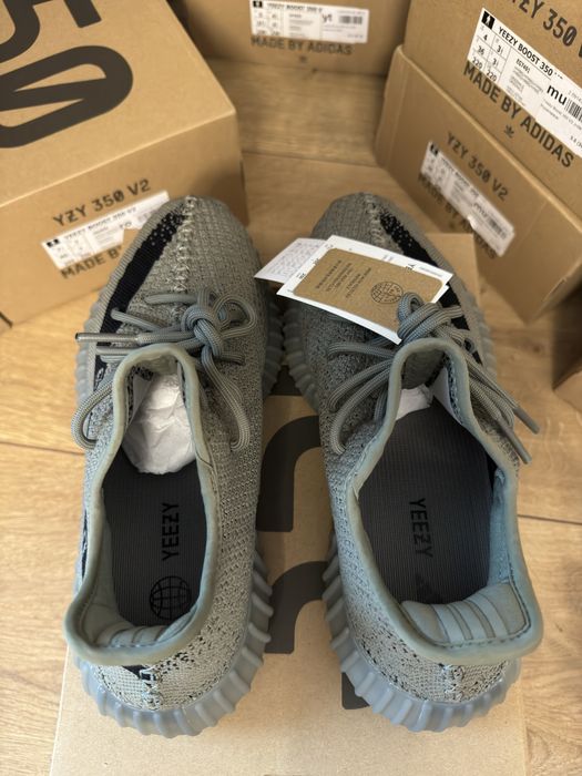 Yeezy Boost 350 V2 Granite -100% ORIGINALI- 40 2/3, 44