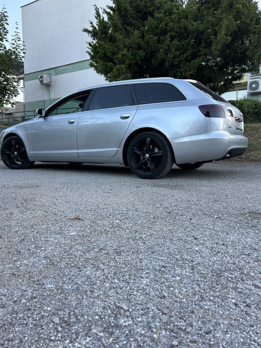 Audi a6 c6 2.7 TDI