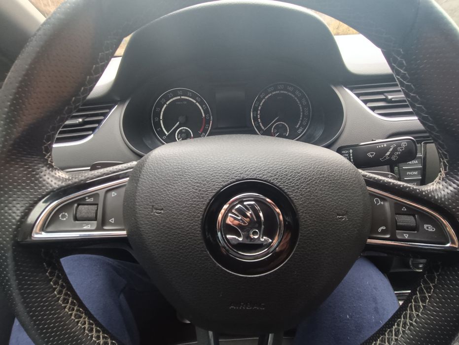 Skoda Octavia VRS 2.0