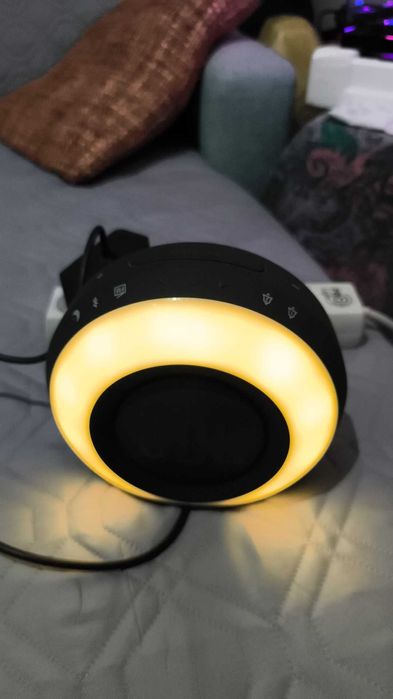 Radio cu ceas JBL Horizon, Bluetooth, Ceas, Powerbank,