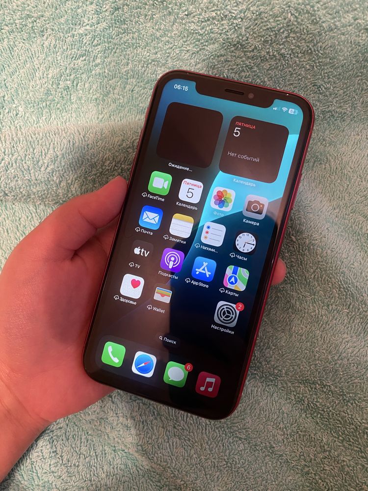 iPhone XR 128гб Айфон