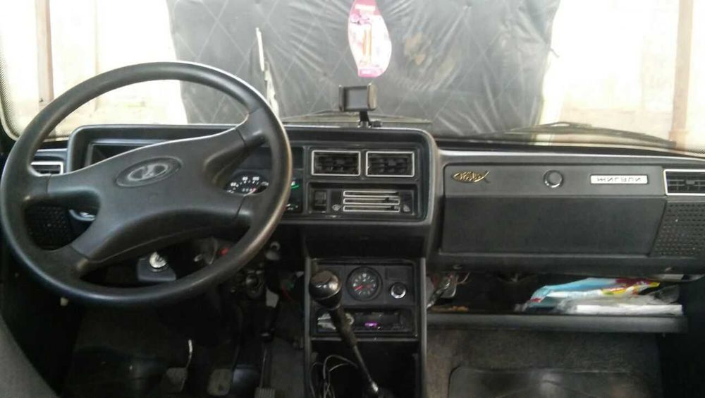 ВАЗ 21074, 1.6 л, Бензин, КПП Механика, 92,000 км,