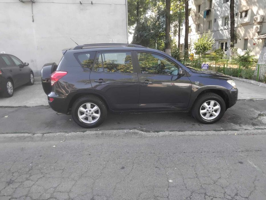 Vand Toyota rav4