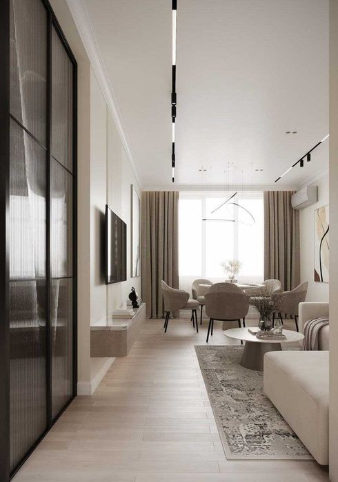 2 ком ШИКАРНАЯ квартира Шайхантархур/Сам Дарвоза с Парковкой ID16