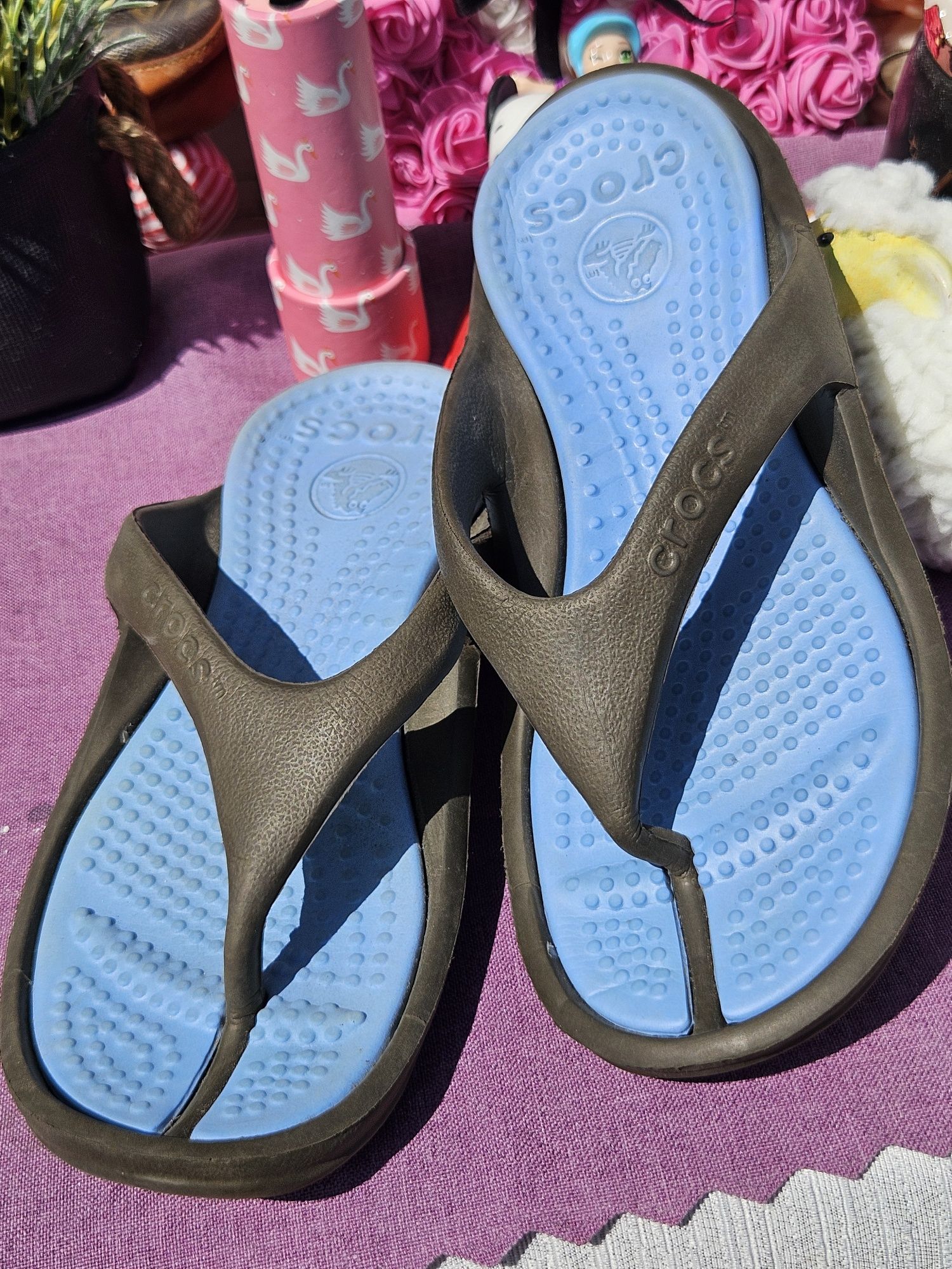 Crocs оригинални чехли