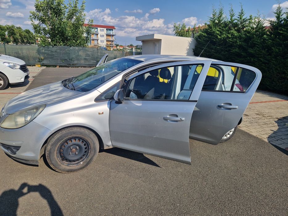 Opel corsa 1.3 diesel 1900E negociabil