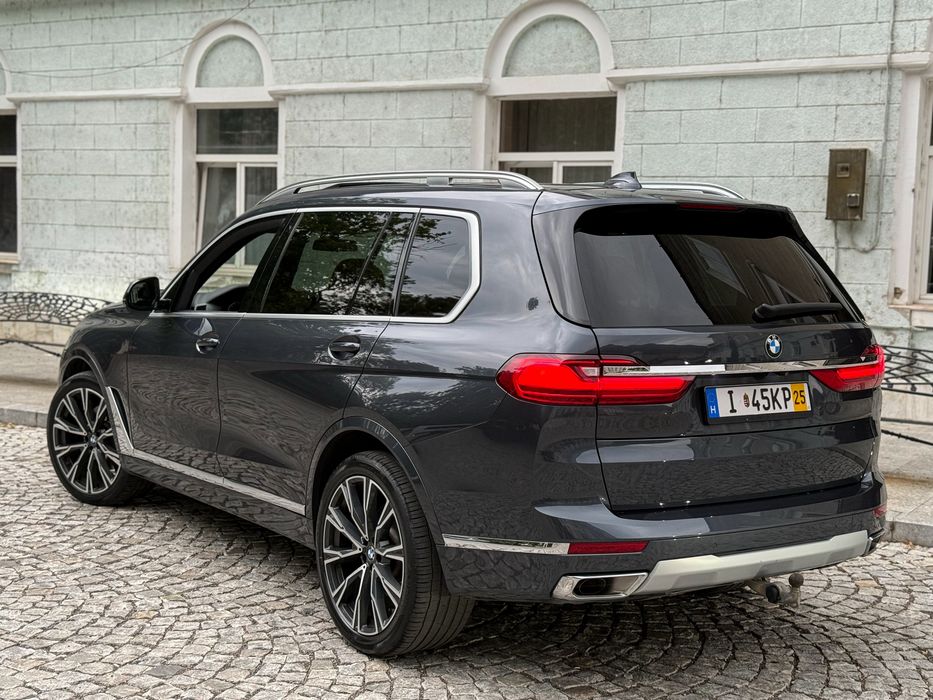 BMW X7 2020 3.0 Individual/Masaj/Racire/6 locuri/Panoramic