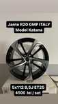 Set jante noi R20 GMP Katana pt Audi A4 A5 A6 A7 A8 Q7 Tiguan ML GLE