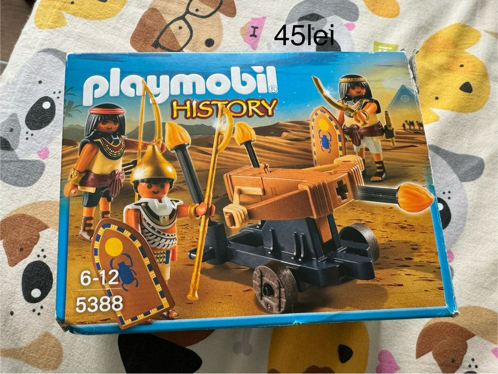 Vand playmobil in stare buna