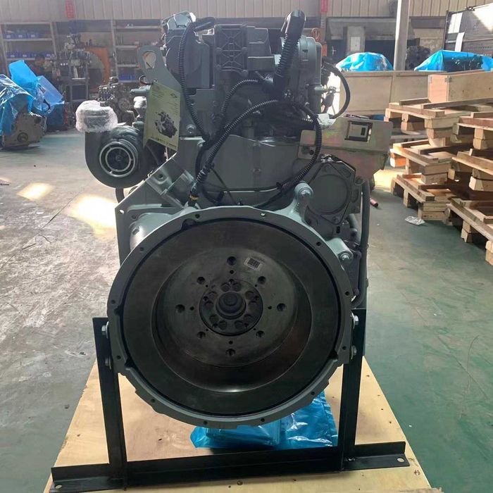 Motor complet nou BF6M2012C - Piese de motor Deutz