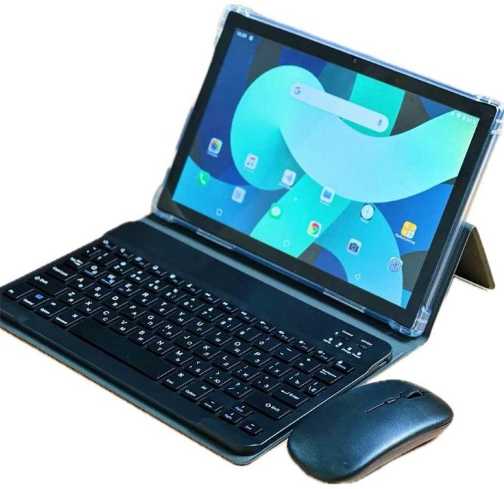 Планшет G-VIIL 10.1 дюйм 16 Гб/512 Гб