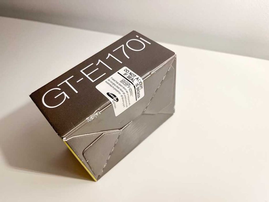 NOU • Telefoane SAMSUNG NOI • Keystone 2 • GT-1200 • GT-E1170