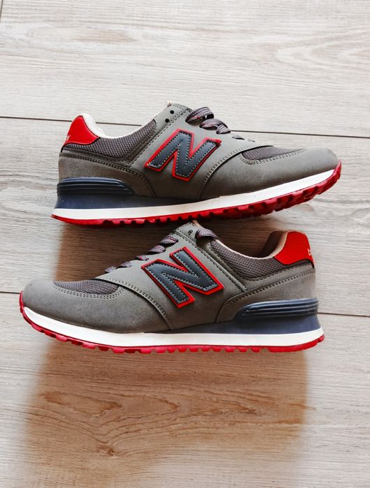 Кроссовки мужские, размер 41.