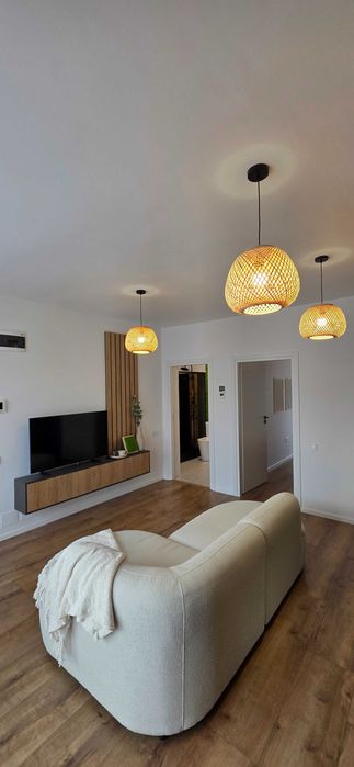 0% Comision | Chic | 2 camere | 38.2 mp | 2 balcoane | Parcare | Terra