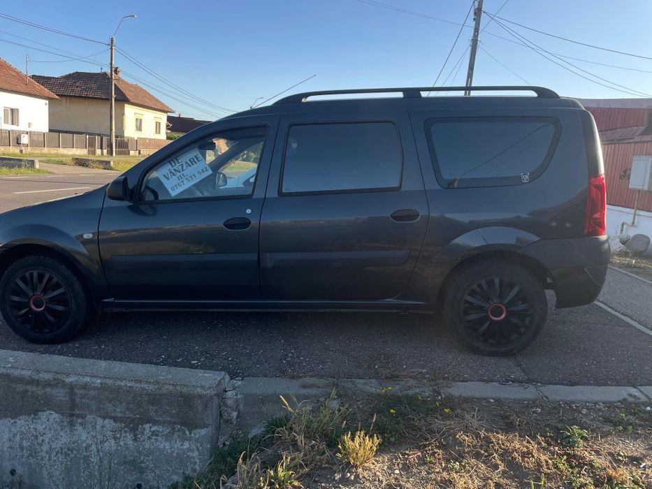 Dacia Logan Mcv 1.6 8v /2009/ 132.000 km / Unic proprietar