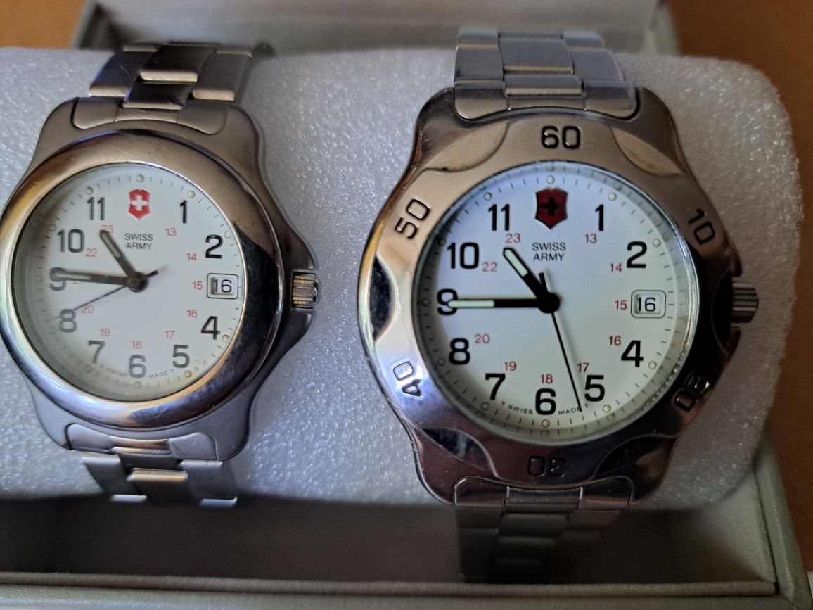 Ceasuri swiss army