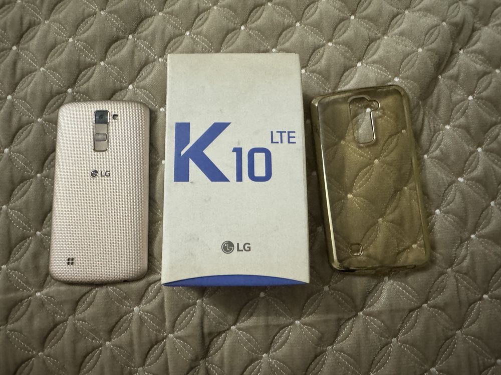 Продам Lg K10