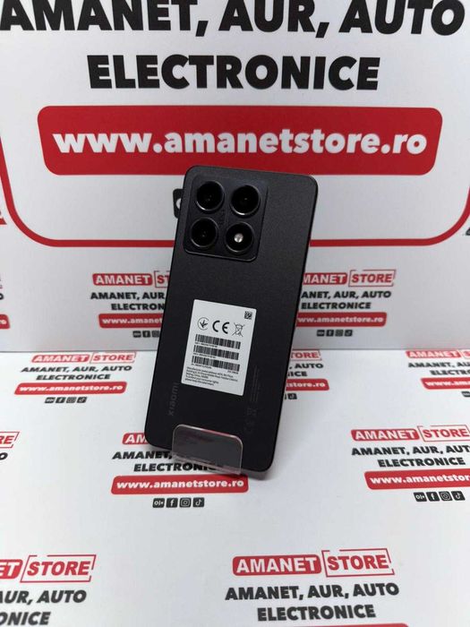 Xiaomi 14T 256GB Amanet Store Braila [13701]