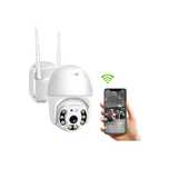 Куполна smart камера Full HD