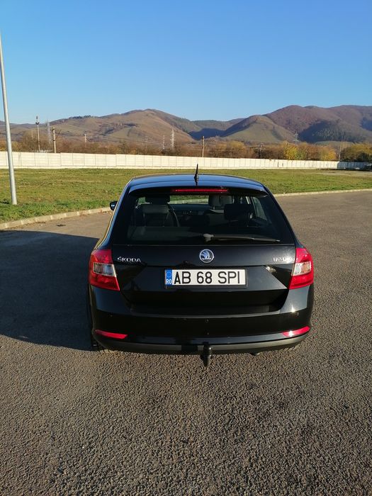 Skoda Rapid 1.6 Dsg