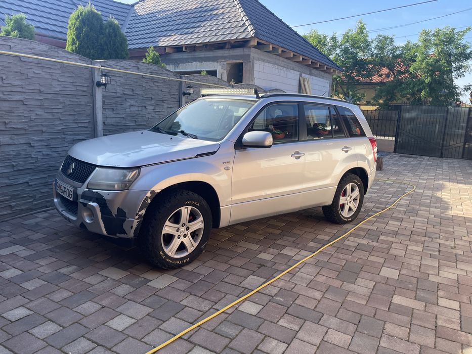 Suzuki grand vitara 1.9